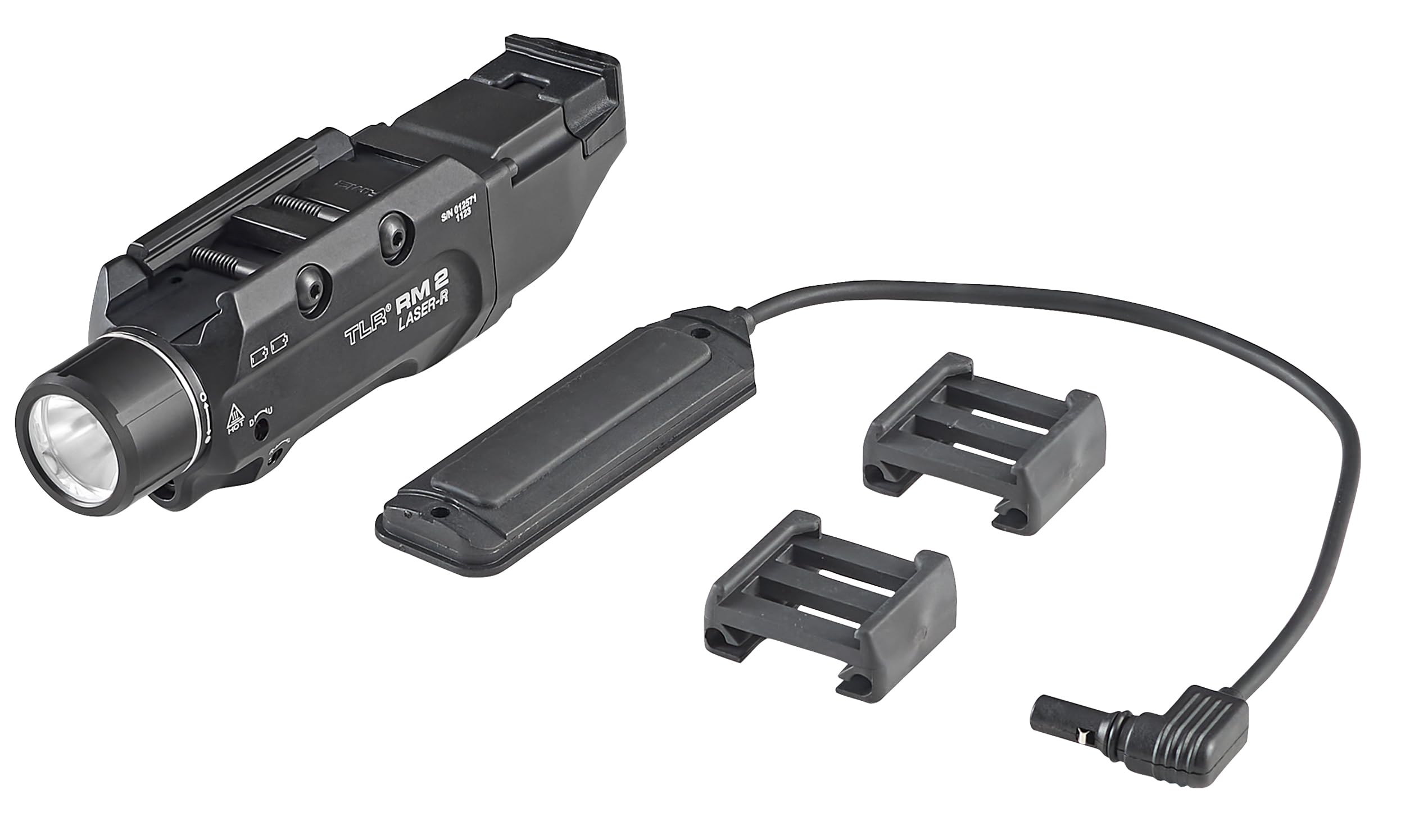Amazon.com: Streamlight 69447 TLR RM 2 1000-Lumen Rail-Mounted
